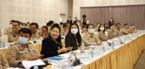 วิทยาเขตสุพรรณบุรี ร่วมการประชุมและอำนวยความสะดวก ในการดำเนินการประชุมนายอำเภอ ครั้งที่ 6/2565 และการประชุมหัวหน้าส่วนราชการจังหวัดสุพรรณบุรี ครั้งที่ 6/2566 ประจำเดือนกรกฎาคม 2566