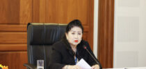 กองกลางสำนักงานวิทยาเขตสุพรรณบุรี มหาวิทยาลัยสวนดุสิต จัดประชุมผู้อำนวยการกอง สำนักงานวิทยาเขตสุพรรณบุรี ครั้งที่ 9(121)/2566