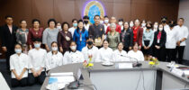 สถาบันขงจื่อ มหาวิทยาลัยสวนดุสิต สุพรรณบุรี จัดโครงการแข่งขันทำอาหารไทย-จีน Sino-Thai Culinary Contest