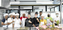 สาขาวิชาเทคโนโลยีการประกอบอาหารและการบริการจัดอบรมโครงการ “การพัฒนาผลิตภัณฑ์แปรรูปสินค้าเกษตรจากพืชเศรษฐกิจสำคัญจังหวัดสุพรรณบุรี”
