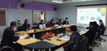 คณะครุศาสตร์ มหาวิทยาลัยสวนดุสิต รับการตรวจประกันคุณภาพการศึกษาภายใน ประจำปีการศึกษา 2565 ระดับหลักสูตร รอบ 12 เดือน