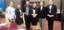 โรงเรียนการท่องเที่ยวและการบริการ ร่วมกับคณะวิทยาการจัดการ จัดโครงการบัณฑิตพันธุ์ใหม่และกำลังคนที่มีสมรรถนะ เพื่อตอบโจทย์ภาคการผลิตตามนโยบายการปฏิรูปการอุดมศึกษาไทยประเภทประกาศนียบัตร (Non-Degree) กลุ่มอุตสาหกรรมการบริการ รุ่นที่ 2