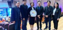 สำนักวิทยบริการและเทคโนโลยีสารสนเทศ รับประกาศนียบัตร Digital ID by TUC-CA Ready Award ในฐานะเป็นสถานศึกษาที่ได้รับใบรับรองอิเล็กทรอนิกส์ภายใต้ Thai University Consortium Certification Authority