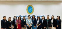 หลักสูตรวิทยาศาสตรบัณฑิต สาขาเทคโนโลยีการประกอบอาหารและการบริการ โรงเรียนการเรือน มหาวิทยาลัยสวนดุสิต ศูนย์การศึกษา ตรัง เข้ารับการตรวจประเมินคุณภาพการศึกษาภายใน ระดับหลักสูตร รอบ 12 เดือน ประจำปีการศึกษา 2565    