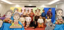 โรงเรียนสาธิตละอออุทิศ มหาวิทยาลัยสวนดุสิต นครนายก จัดกิจกรรมงานวันภาษาไทยแห่งชาติ