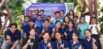 โครงการศูนย์บริหารกายเพื่อสุขภาพ สำนักกิจการพิเศษ ม.สวนดุสิต จัดกิจกรรมการแข่งขันว่ายน้ำ Health Center Swimming ครั้งที่ 2