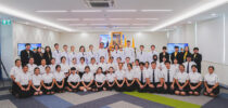 มหาวิทยาลัยสวนดุสิต ศูนย์การศึกษา นครนายก ร่วมพิธีถวายพระพรชัยมงคล พระบาทสมเด็จพระปรเมนทรรามาธิบดีศรีสินทรมหาวชิราลงกรณฯ พระวชิรเกล้าเจ้าอยู่หัว เนื่องในโอกาสมหามงคลทรงเจริญพระชนมพรรษา 71 พรรษา