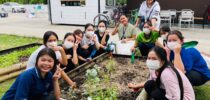 มหาวิทยาลัยสวนดุสิต ศูนย์การศึกษา นครนายก จัด“โครงการพัฒนาสมรรถนะผู้เรียนสู่ความเป็นเลิศในศตวรรษที่ 21 กิจกรรมที่ 5 สวนเกษตรปันสุข ณ หอพักนักศึกษา”