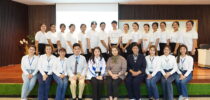 สำนักงานบริการอาคารวิทยาศาสตร์ ศูนย์วิทยาศาสตร์ มหาวิทยาลัยสวนดุสิต จัดโครงการปฐมนิเทศนักศึกษาหอพัก ปีการศึกษา 256