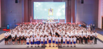 มหาวิทยาลัยสวนดุสิต จัดพิธีถวายพระพรชัยมงคลเฉลิมพระเกียรติ สมเด็จพระนางเจ้าสิริกิติ์ พระบรมราชินีนาถ พระบรมราชชนนีพันปีหลวง เนื่องในโอกาสมหามงคล ทรงเจริญพระชนมพรรษา 91 พรรษา 12 สิงหาคม 2566