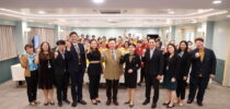 กองอาคารและสถานที่ จัดกิจกรรมอบรมเชิงปฏิบัติการการยกระดับงาน ทำความสะอาดตามมาตรฐานสวนดุสิต