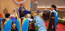 พิธีพระราชทานปริญญาบัตร ประจำปีการศึกษา 2563 – 2564