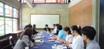 ศูนย์การศึกษา ลำปาง มหาวิทยาลัยสวนดุสิต ร่วมประชุมปรึกษาหารือ ร่วมกับ โรงเรียนลำปางกัลยาณี ในโครงการสัมมนาทางวิชาการ วิจัยและนวัตกรรมทางการศึกษาเพื่อพัฒนาผู้เรียน ครั้งที่ 1 “การศึกษาเพื่อการพัฒนาอย่างยั่งยืน”