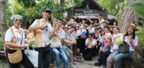 โรงเรียนการท่องเที่ยวและการบริการ ร่วมกับคณะวิทยาการจัดการ จัดโครงการบัณฑิตพันธุ์ใหม่และกำลังคนที่มีสมรรถนะ เพื่อตอบโจทย์ภาคการผลิตตามนโยบายการปฏิรูปการอุดมศึกษาไทยประเภทประกาศนียบัตร (Non-Degree) กลุ่มอุตสาหกรรมการบริการ รุ่นที่ 2