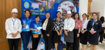 กองประชาสัมพันธ์ ร่วมกับ ศูนย์การศึกษา ลำปาง ม.สวนดุสิต จัดกิจกรรมประชาสัมพันธ์การรับสมัครนักศึกษาใหม่ ปีการศึกษา 2567 ในโครงการ TCAS on TOUR by K PLUS ของธนาคารกสิกรไทย