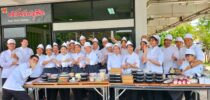 สาขาวิชาเทคโนโลยีการประกอบอาหารและการบริการ โรงเรียนการเรือน ศูนย์การศึกษาลำปาง ดำเนินการจัดกิจกรรมพัฒนาเพิ่มทักษะการเป็นผู้ประกอบการและบูรณาการการสอบปฏิบัติในรายวิชาการประกอบอาหารเอเชีย 1