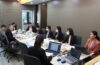 สถาบันวิจัยและพัฒนา มหาวิทยาลัยสวนดุสิต จัดการประชุมคณะอนุกรรมการพิจารณาการจัดทำงบประมาณ กำกับติดตาม และประเมินผลโครงการทุนสนับสนุนงานมูลฐาน (Fundamental Fund) ด้านการพัฒนาเชิงพื้นที่ มหาวิทยาลัยสวนดุสิต ครั้งที่ 1/2566