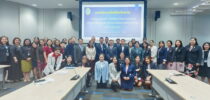 กองบริหารงานบุคคล จัดการประชุมรับฟังรายละเอียดการอบรมหลักสูตร “การพัฒนาศักยภาพบุคลากรมหาวิทยาลัยสวนดุสิต สู่ความเป็นผู้บริหารมีศักยภาพสูง” รุ่นที่ 2 (พบส.2)
