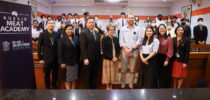 ศูนย์ฝึกปฏิบัติการอาหารนานาชาติ โรงเรียนการเรือน ร่วมกับ บริษัท โตไกย่า จำกัด และ MLA (Meat & Livestock Australia)จัดกิจกรรมอบรม ในหัวข้อ “ความรู้เรื่องเนื้อวัวออสเตรเลีย (Aussie Beef & Lamp Thailand)”