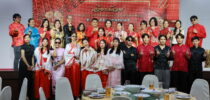 สาขาวิชาเทคโนโลยีการประกอบอาหารและการบริการ โรงเรียนการเรือน ศูนย์การศึกษา ลำปาง มหาวิทยาลัยสวนดุสิต ร่วมกับศูนย์จีนศึกษา จัดกิจกรรมอบรมเชิงปฏิบัติการ Gastronomic excellences “เจียะม้วย”