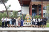 กองบริการนักศึกษา มหาวิทยาลัยสวนดุสิต วิทยาเขตสุพรรณบุรี จัดกิจกรรมไหว้ครูและบายศรีสู่ขวัญนักศึกษาใหม่ ประจำปีการศึกษา 2566