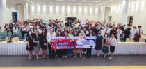 กิจกรรม Campus Rally Roadshow “X Campus Ads Idea Contest 2023”  การประกวดคลิปแข่งขันผลิตคลิปวิดีโอไวรัลโฆษณา