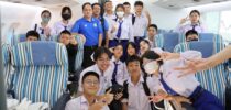 โรงเรียนอัสสัมชัญ ลำปาง แผนการเรียน ศิลป์-ธุรกิจ ศึกษาดูงาน โครงการฝึกประสบการณ์วิชาชีพทางธุรกิจดุสิตา คอฟฟี่แอนด์เบเกอรี่ ศูนย์การศึกษา ลำปาง มหาวิทยาลัยสวนดุสิต