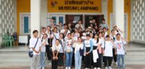 ฝ่ายกิจการนักศึกษา ศูนย์การศึกษา ลำปาง มหาวิทยาลัยสวนดุสิต จัดกิจกรรม “น้อมคุณไหว้สาสักการะสิ่งศักดิ์สิทธิ์ เมืองลำปาง ประจำปีการศึกษา 2566