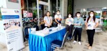 ธนาคารทหารไทยธนชาต จำกัด (มหาชน) จัดกิจกรรม เพื่อประชาสัมพันธ์ผลิตภัณฑ์และให้ความรู้ทางการเงินสำหรับบุคลากร มหาวิทยาลัยสวนดุสิต ศูนย์การศึกษา นครนายก