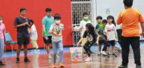 สำนักกิจการพิเศษ ร่วมกับ โครงการสอนดนตรีบุคคลภายนอก และคณะมนุษยศาสตร์และสังคมศาสตร์ ม.สวนดุสิต จัดกิจกรรม Suan Dusit Smart Camp in October 2023 (วันที่ 8)