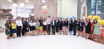 กิจกรรมคุยสบายๆ สไตล์สวนดุสิต” ครั้งที่ 192(35) กับ สำนักวิทยบริการและเทคโนโลยีสารสนเทศ เรื่อง รู้จัก รู้ลึก One World Library
