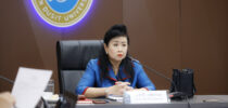 กองกลางสำนักงานวิทยาเขตสุพรรณบุรี มหาวิทยาลัยสวนดุสิต จัดประชุมผู้อำนวยการกอง สำนักงานวิทยาเขตสุพรรณบุรี ครั้งที่ 13(125)/2566