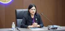 มหาวิทยาลัยสวนดุสิต รับการตรวจประเมินคุณภาพการศึกษาภายใน ระดับมหาวิทยาลัย มหาวิทยาลัยสวนดุสิต ประจำปีการศึกษา 2565