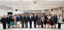 กองบริหารงานบุคคล สำนักงานมหาวิทยาลัย ร่วมกับ ศูนย์พัฒนาทุนมนุษย์ จัดอบรมหลักสูตรการพัฒนาศักยภาพบุคลากรมหาวิทยาลัยสวนดุสิต สู่ความเป็นผู้บริหารมีศักยภาพสูง รุ่นที่ 2 (พบส.2) วันที่ 3