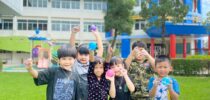 โรงเรียนสาธิตละอออุทิศ  นครนายก จัดโครงการ October Camp 2023 @La-Orutis, NakhonNayok 