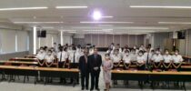 หลักสูตรจิตวิทยาอุตสาหกรรมและองค์การ จัดกิจกรรมสัมมนา หัวข้อ “การศึกษาดูงานองค์กรภาครัฐ ณ ศูนย์พัฒนาทุนมนุษย์มหาวิทยาลัยสวนดุสิต” ประจำปี 2566