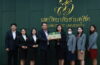 สำนักงานเลขานุการสภามหาวิทยาลัยสวนดุสิต ต้อนรับคณะศึกษาดูงานจากสำนักงานสภามหาวิทยาลัย มหาวิทยาลัยราชภัฏสุรินทร์