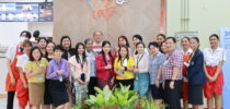 Poll Café มหาวิทยาลัยสวนดุสิต จัดกิจกรรมทางวัฒนธรรมไทย “งานวันลอยกระทง”
