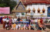 โรงเรียนการท่องเที่ยวและการบริการ จัดกิจกรรม “การสืบสานวัฒนธรรมวิถีชีวิตชุมชนริมคลองสามเสน งานลอยกระทง 2566”