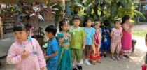 โรงเรียนสาธิตละอออุทิศ ศูนย์การศึกษา นครนายก จัดโครงการลอยกระทง (ลอยประทีป สู่ทวีปสากล ประจำปี ๒๕๖๖)