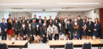 คณะมนุษยศาสตร์และสังคมศาสตร์ โรงเรียนการท่องเที่ยวและการบริการ และศูนย์พัฒนาทุนมนุษย์ มหาวิทยาลัยสวนดสิต จัดโครงการอบรมหลักสูตรการบริการเหนือความคาดหวัง (Service Beyond Expectation)