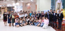 กิจกรรมคุยสบายๆ สไตล์ “สวนดุสิต” กับ นักศึกษา Cover Dance ครั้งที่ 202(45) หัวข้อ “SDU Cover Dance”