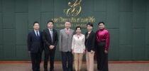 ฝ่ายกิจการต่างประเทศและลูกค้าสัมพันธ์ จัดประชุมเพื่อหารือความร่วมมือทางวิชาการระหว่างมหาวิทยาลัยสวนดุสิตและ Alliance of China-Thailand Universities (ACTU)