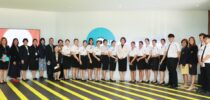 สำนักวิทยบริการและเทคโนโลยีสารสนเทศ ต้อนรับคณะศึกษาดูงานจากโครงการ Resource-Based Learning Journey 2023 ศูนย์การศึกษาลำปาง เยี่ยมชมศูนย์การเรียนรู้ One World Library