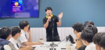 สาขาวิชาเทคโนโลยีสารสนเทศ คณะวิทยาศาสตร์ฯ มสด. ร่วมกับ บริษัทฟรีวิลล์ (ในเครือเจริญโภคภัณฑ์) จัดโครงการ Freewill Campus Recruit