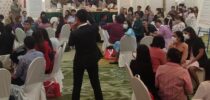 คณะครุศาสตร์ จัดโครงการอบรมเชิงปฏิบัติการ หลักสูตร “TOP TIPS TO TEACH LANGUAGE EFFECTIVLY”
