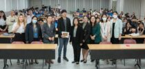 งานบริหารวิชาการ คณะวิทยาการจัดการ จัดอบรม TikTok Brand & Content Creator คณะกรรมการบริหารวิชาการ คณะวิทยาการจัดการ จัดอบรม หัวข้อ “TikTok for Brand & ContentCreator”