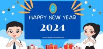 HAPPY NEW YEAR 2024