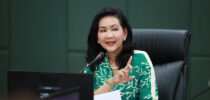 ประชุมเตรียมความพร้อมการจัดงานแถลงข่าวความร่วมมือระหว่าง มหาวิทยาลัยสวนดุสิต กับ Jet fitness