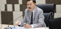 สำนักงานมหาวิทยาลัย จัดประชุมคณะกรรมการบริหารความเสี่ยง ครั้งที่ 2/2566